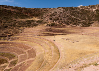 Морай (Moray) – фотографии Перу