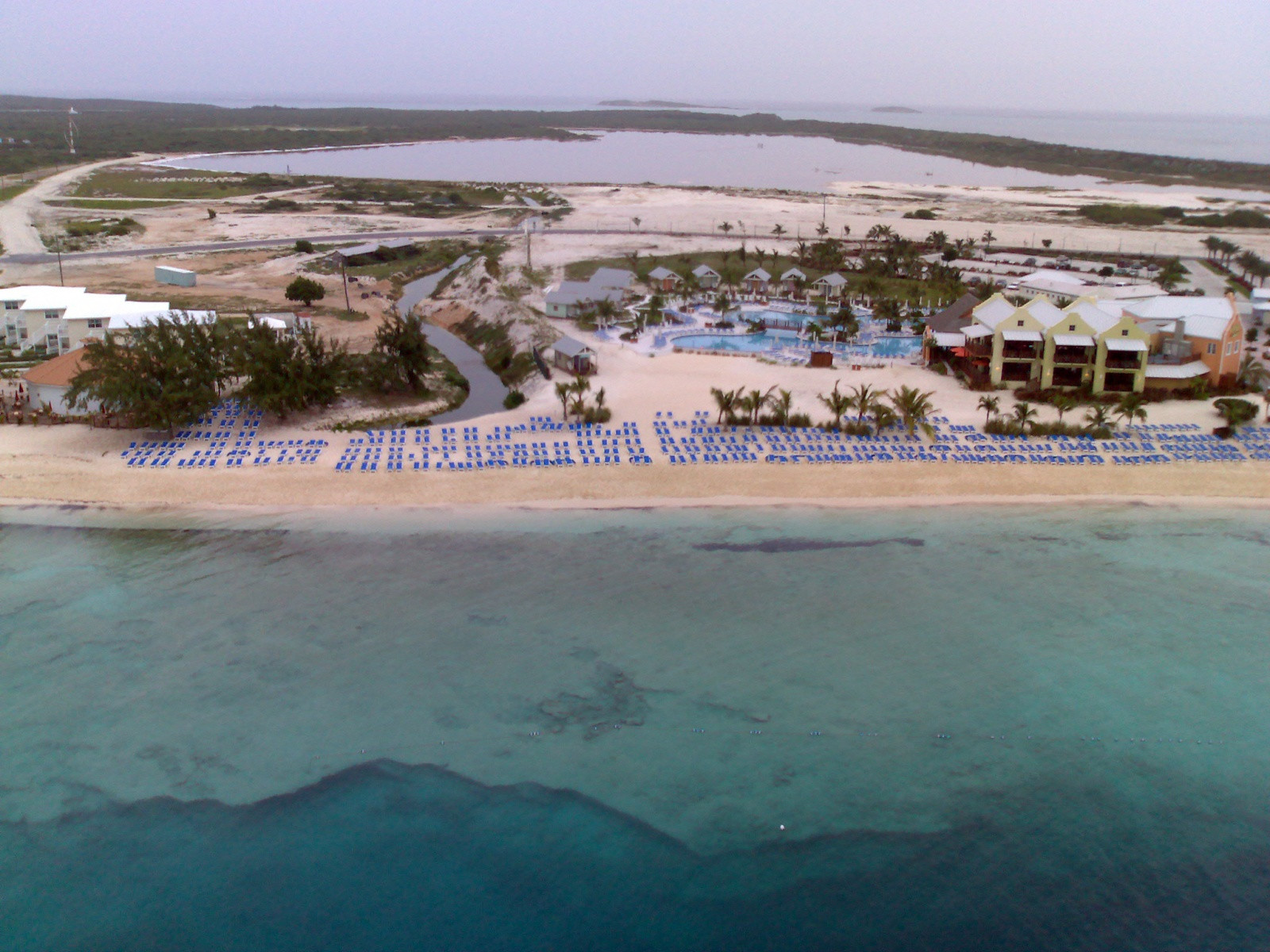 Остров Гранд-Тёрк (Grand Turk) – фотографии Тёркс и Кайкос