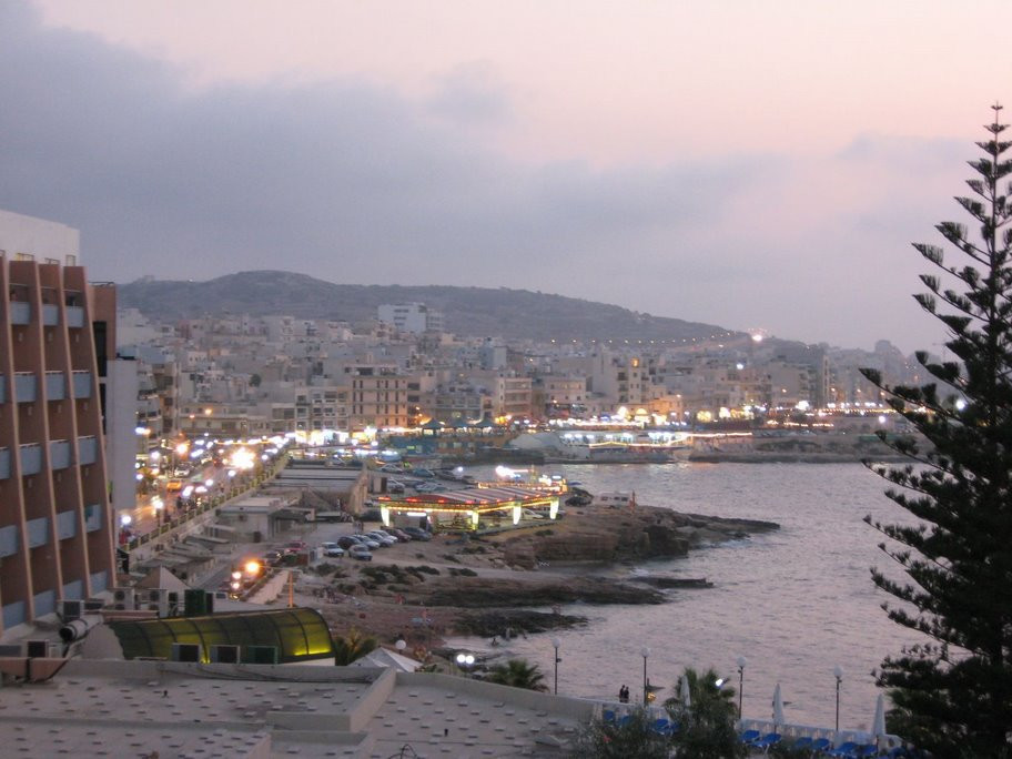 Аура-Буджибба, Мальта остров, Мальта, фото № 41941 – фотографии Мальты