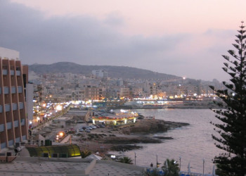 Аура-Буджибба, Мальта остров, Мальта, фото № 41941 – фотографии Мальты