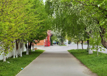 Город Бийск, Алтай – фотографии России