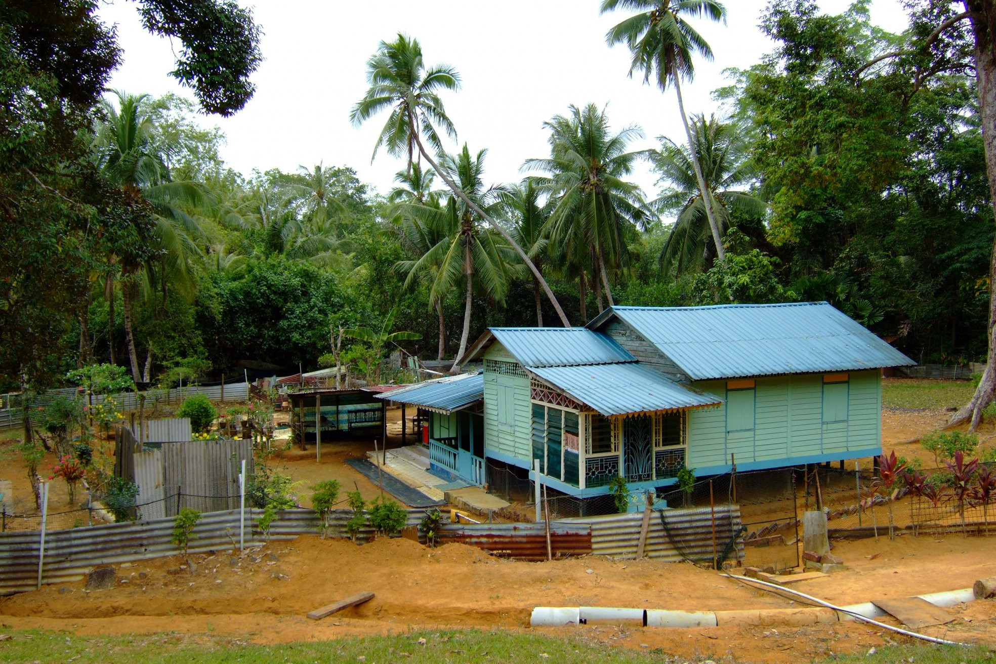 Пулау-Убин остров, Сингапур, фото № 77733 – фотографии Сингапура