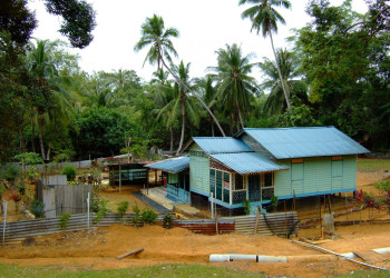 Пулау-Убин остров, Сингапур, фото № 77733 – фотографии Сингапура