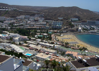 Пуэрто-Рико, Гран-Канария остров, Канарские острова, фото № 31337 – фотографии Канарских островов