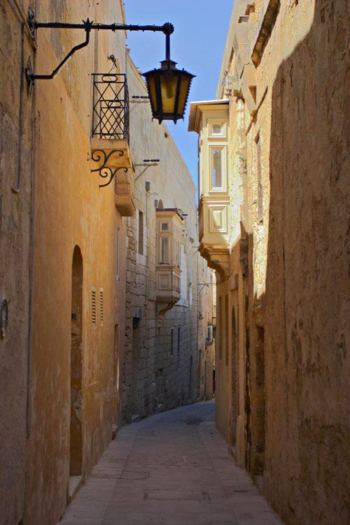 Мдина, Мальта остров, Мальта, фото № 42384 – фотографии Мальты