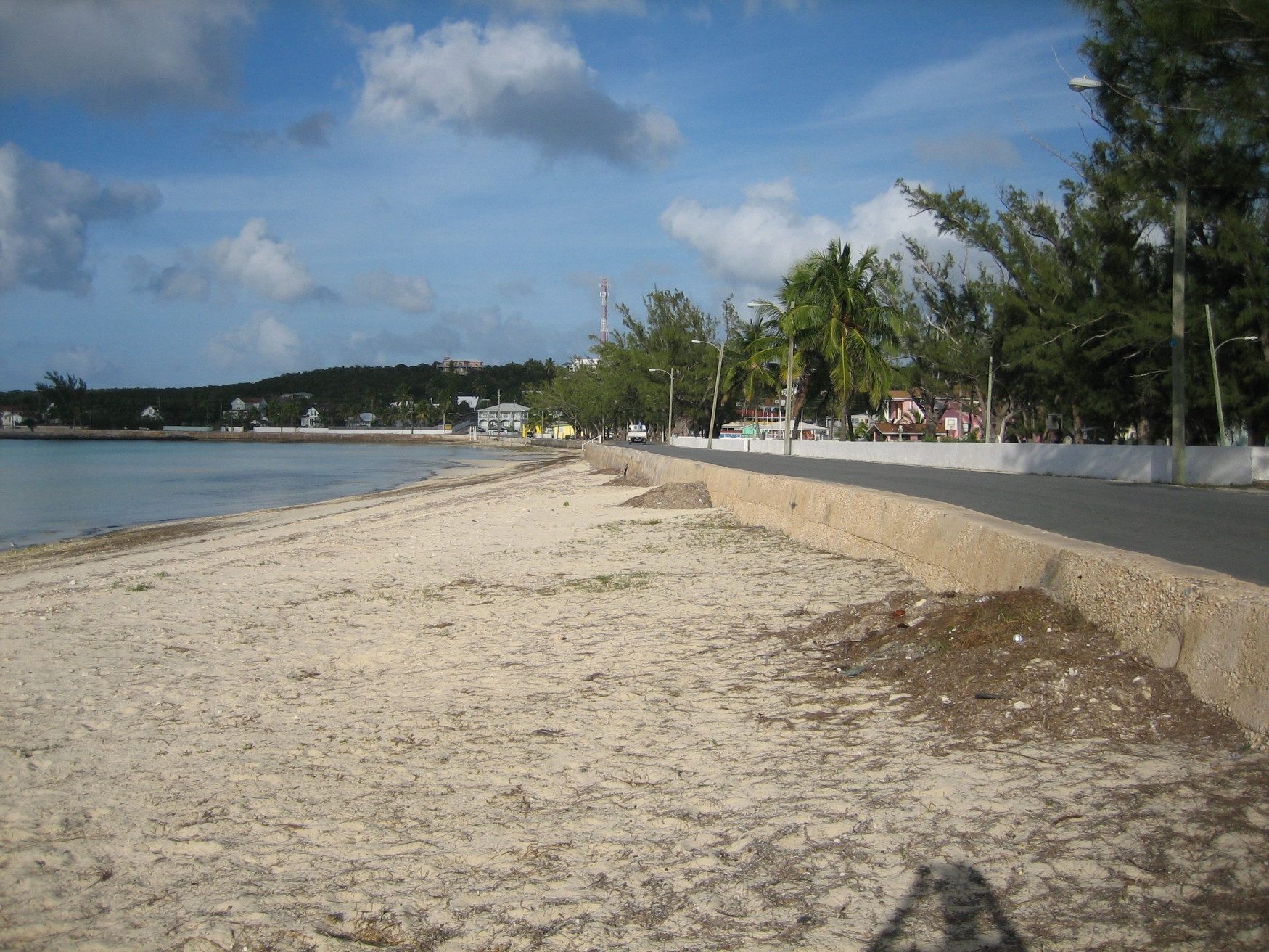 Набережная в Эльютера, Багамские острова – фотографии Багамских островов