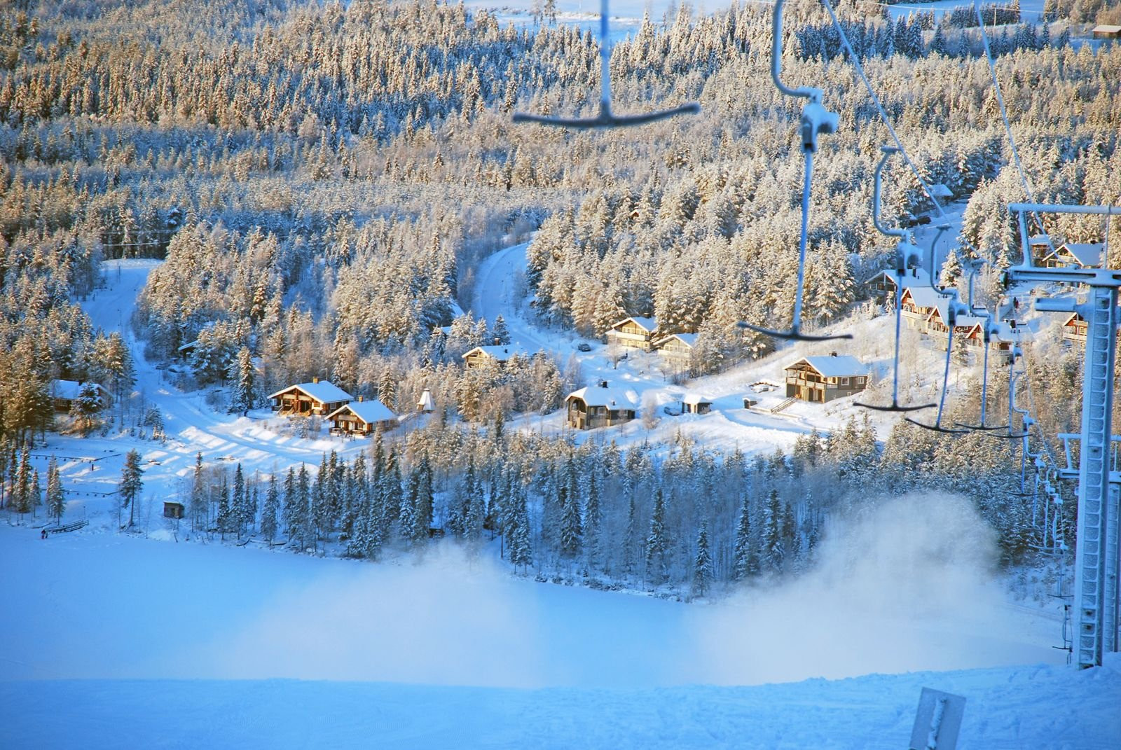 Уккохалла, Финляндия, фото № 75228 – фотографии Финляндии