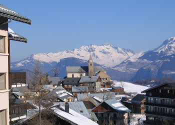 Дома в Ле-Албиезе, Франция. Фото 4 – фотографии Франции