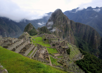 гора Уайна-Пикчу – фотографии Перу