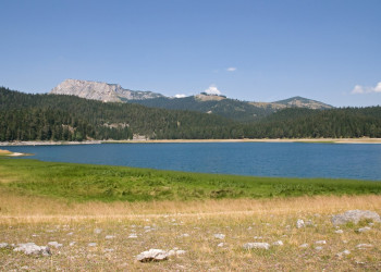 Црно озеро – фотографии Черногории