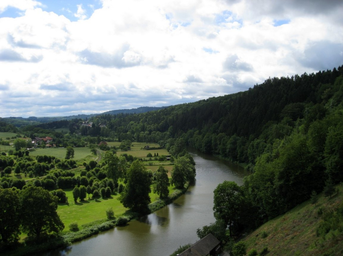 Чески-Штернберк, Чехия, фото № 69013 – фотографии Чехии