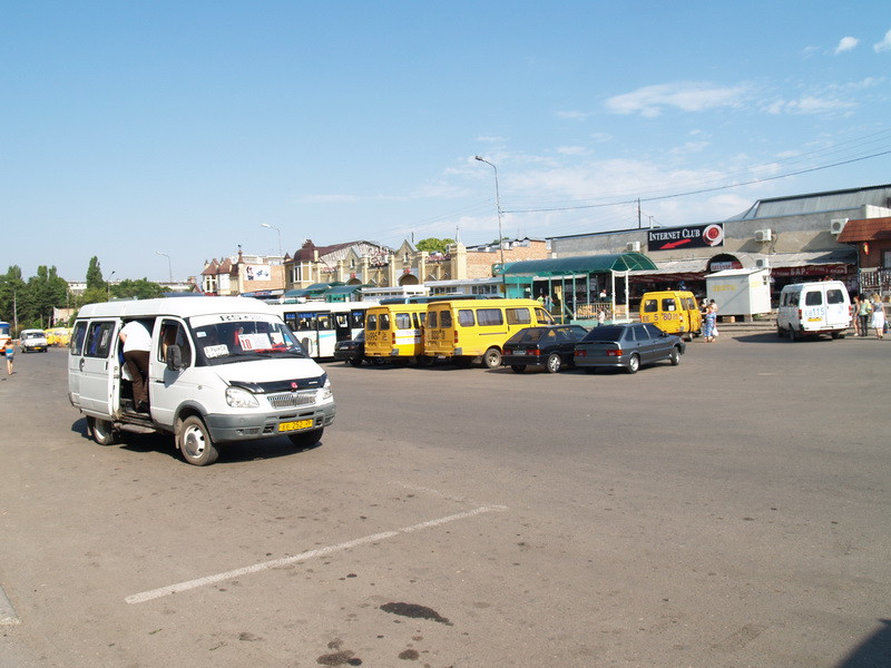 Город Пятигорск, Ставропольский край. Фото 2 – фотографии России