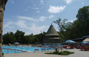 Мишкольц-Тапольца – фотографии Венгрии