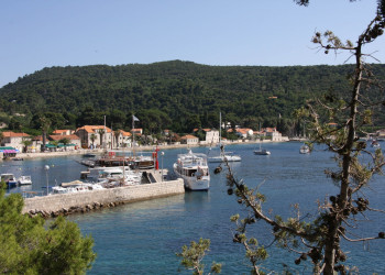 Лопуд, Хорватия. Фото 1 – фотографии Хорватии