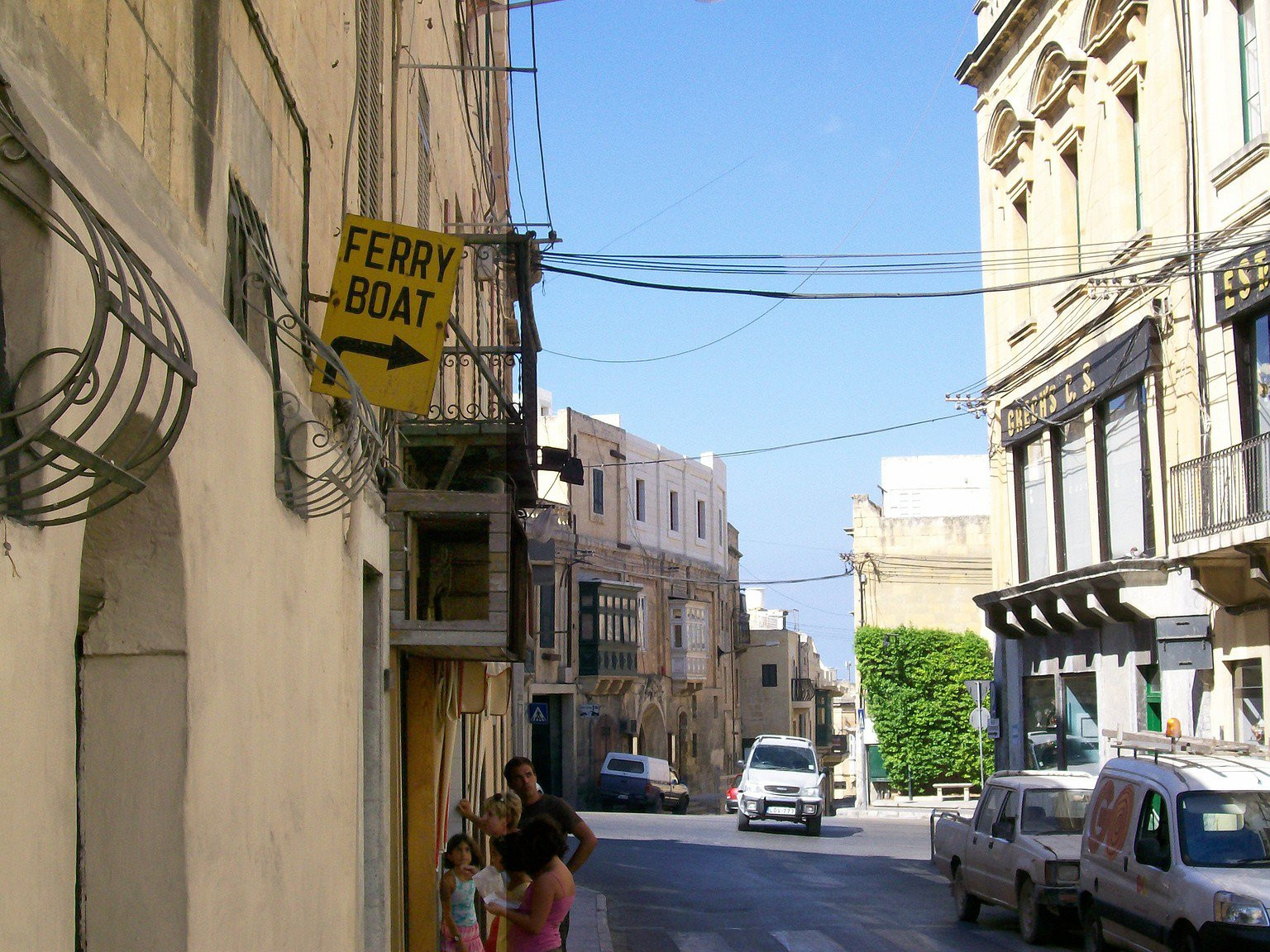 Виктория, Гозо остров, Мальта, фото № 41323 – фотографии Мальты