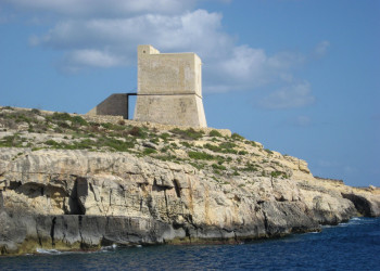 Мджарр-иш-Шини, Гозо остров, Мальта, фото № 41505 – фотографии Мальты