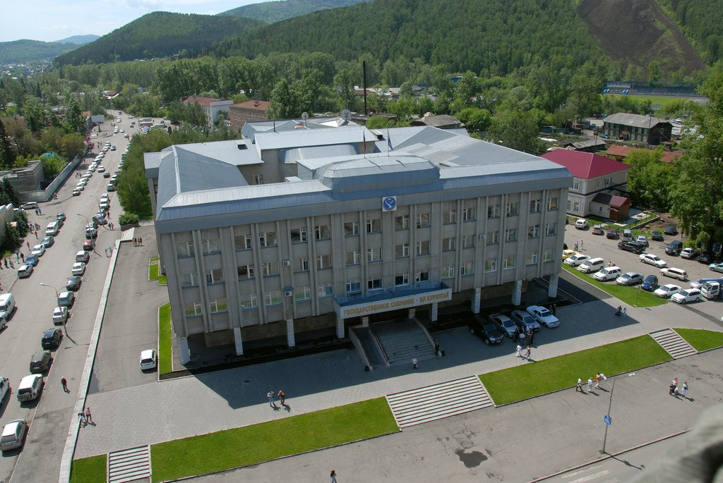 Горно-Алтайск, Россия – фотографии России