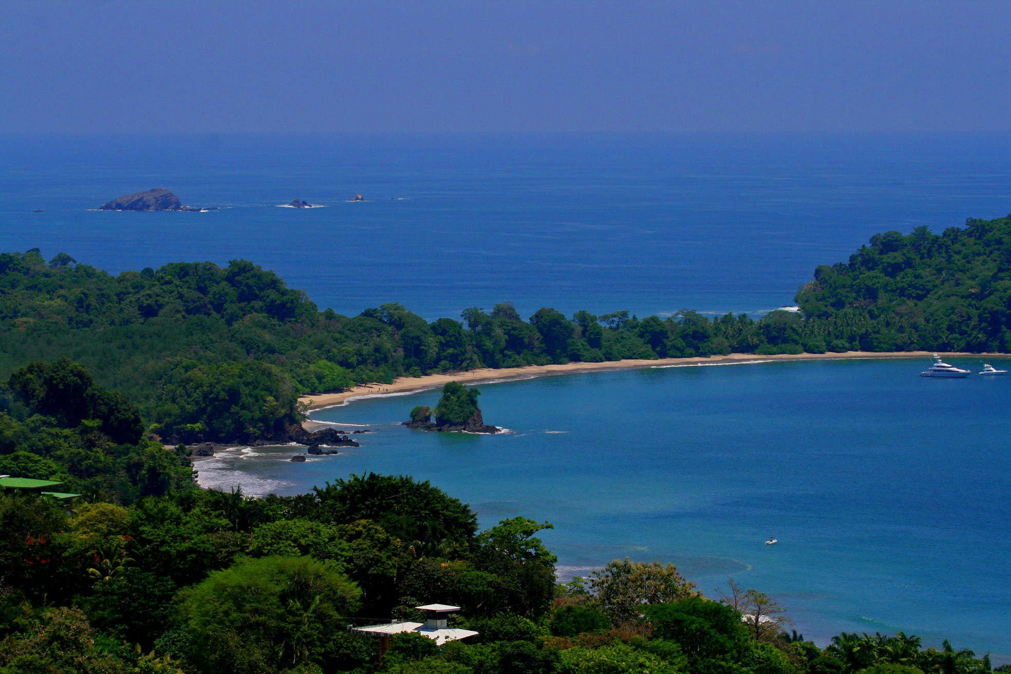 Мануэль Антонио Национальный Парк, Пунтаренас провинция, Коста-Рика, фото № 40652 – фотографии Коста-Рики