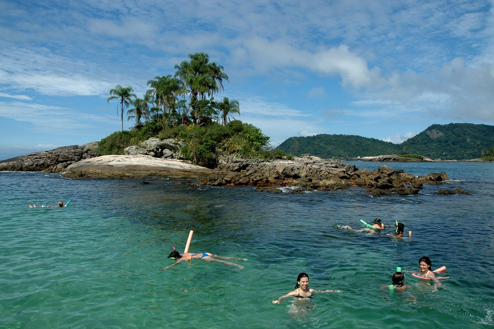 Ангра-дус-Рейс, Бразилия, фото № 80506 – фотографии Бразилии