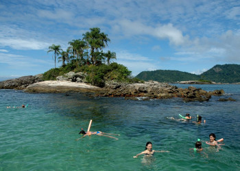 Ангра-дус-Рейс, Бразилия, фото № 80506 – фотографии Бразилии