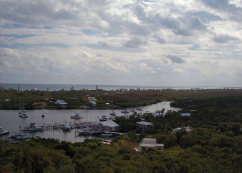 Панорамный вид острова, Багамские острова. Фото 14 – фотографии Багамских островов