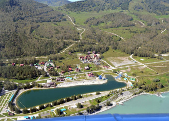 Белокуриха, Алтай, Россия – фотографии России