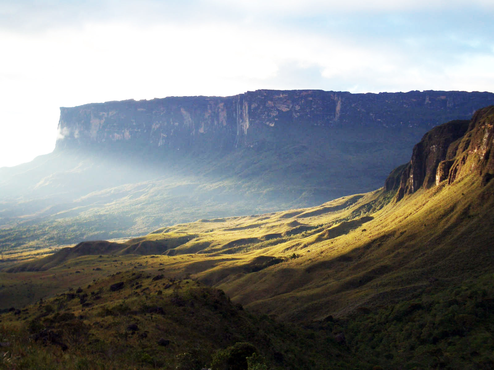 Гора Рорайма (Roraima), Венесуэла. Фото 7 – фотографии Венесуэлы