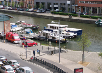 Яхты и катера в Тулузе, Франция. Фото 1 – фотографии Франции