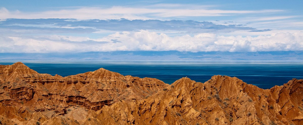 Иссык-Куль озеро, Киргизия, фото № 68358 – фотографии Киргизии