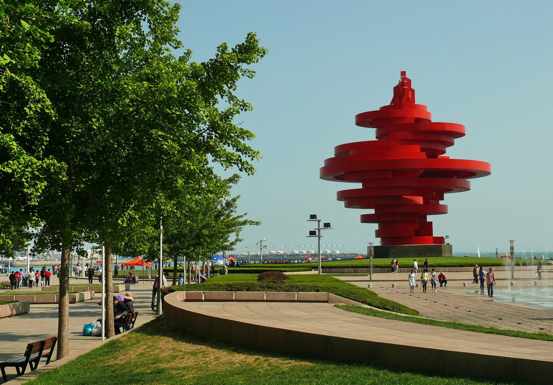 Циндао, Китай, фото № 80292 – фотографии Китая