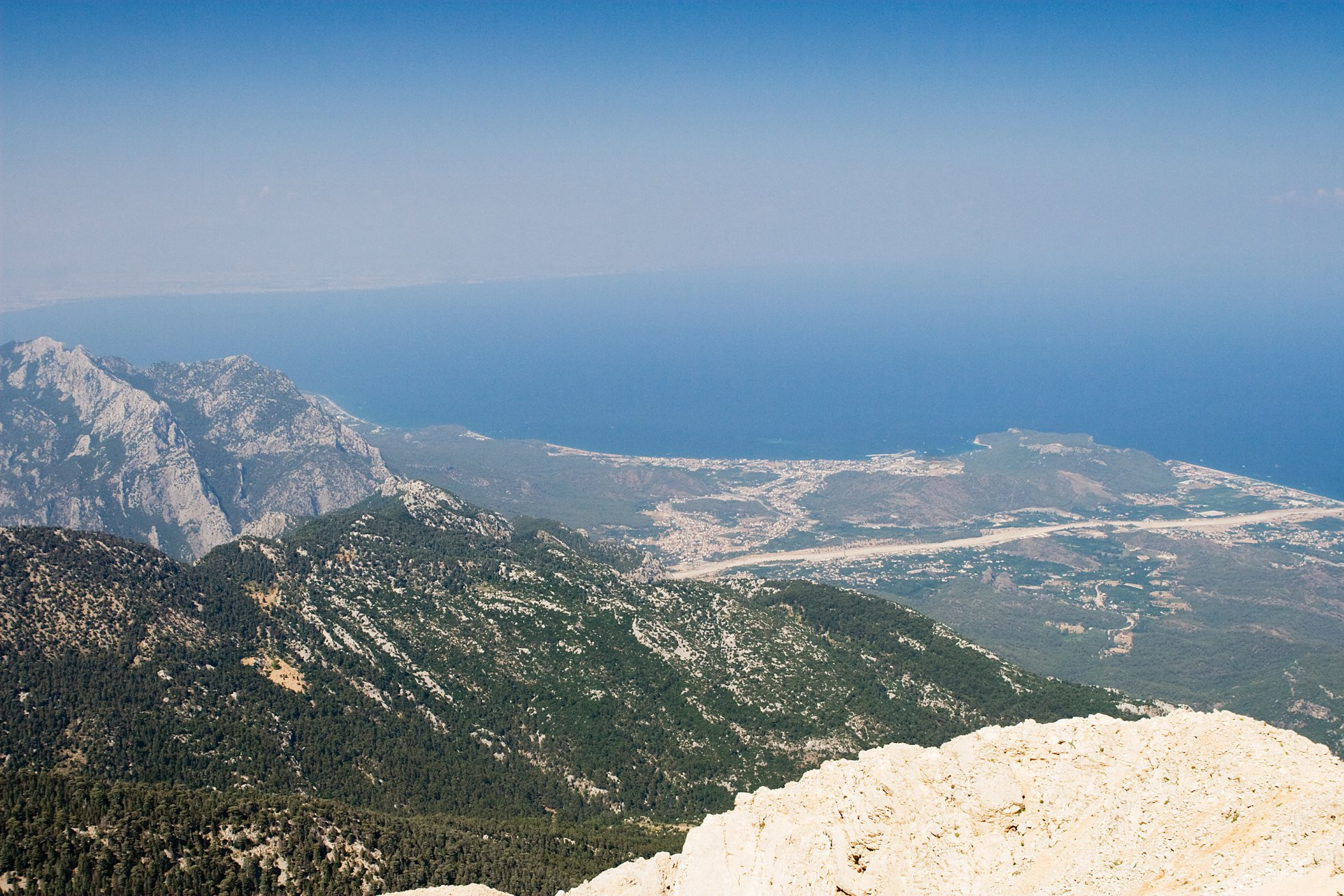 Кемер, Средиземноморский регион, Турция, фото № 47228 – фотографии Турции