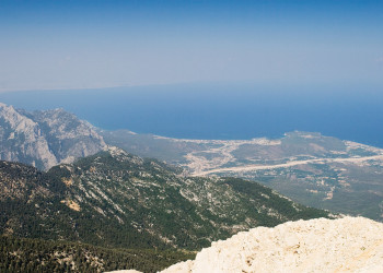 Кемер, Средиземноморский регион, Турция, фото № 47228 – фотографии Турции