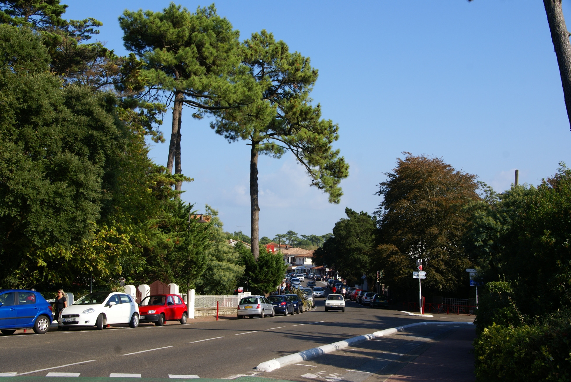 Транспорт в Оссегоре, Франция. Фото 1 – фотографии Франции