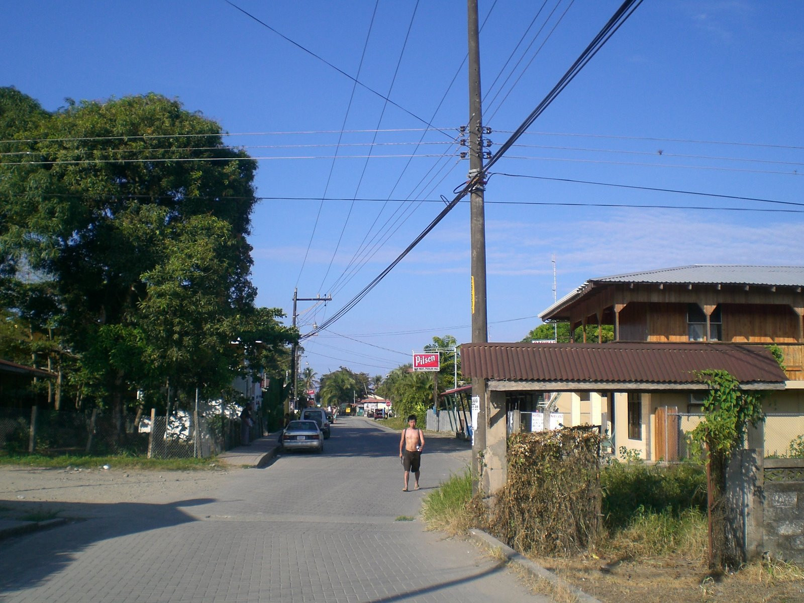 Кауита, Лимон провинция, Коста-Рика, фото № 40059 – фотографии Коста-Рики