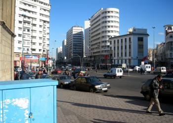 Касабланка, Марокко, фото № 7607 – фотографии Марокко