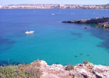 Сент-Полс-Бэй, Мальта остров, Мальта, фото № 42957 – фотографии Мальты