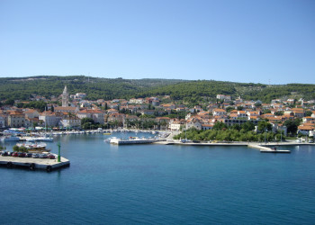 Море в Супетар, Хорватия. Фото 5 – фотографии Хорватии