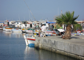 Ларнака, Кипр, фото № 37990 – фотографии Кипра