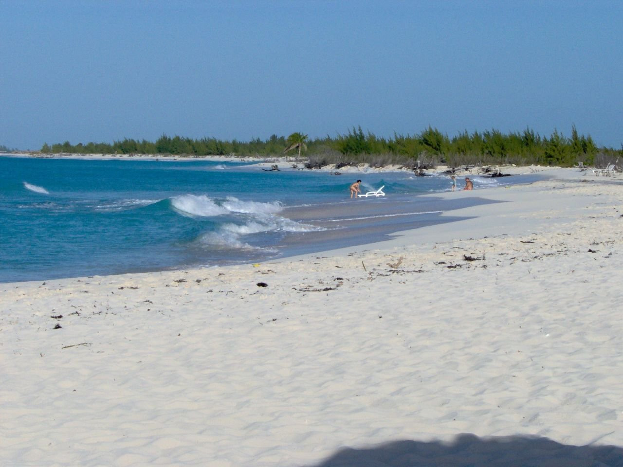 Пляж в Кайо-Ларго, Куба. Фото 16 – фотографии Кубы