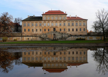 Замок Духцов – фотографии Чехии