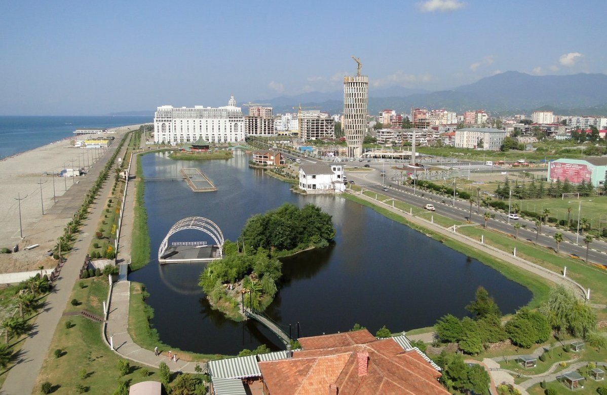 Батуми, Грузия, фото № 73336 – фотографии Грузии