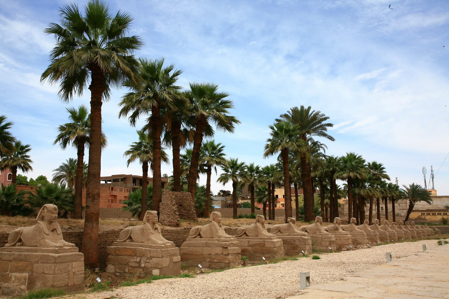 Луксор, Египет, фото № 35241 – фотографии Египта