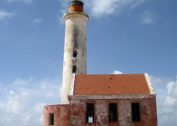 LighthouseOnKleinCuracao – фотографии Кюрасао