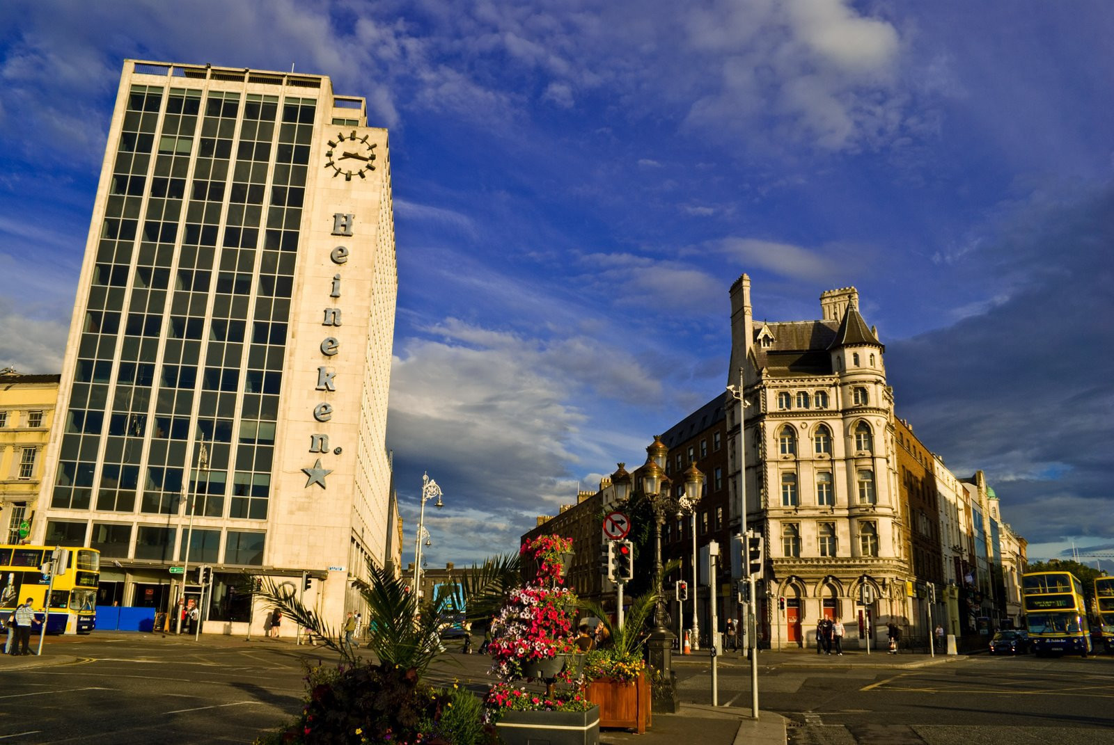 Дублин, Ирландия, фото № 67999 – фотографии Ирландии