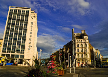 Дублин, Ирландия, фото № 67999 – фотографии Ирландии