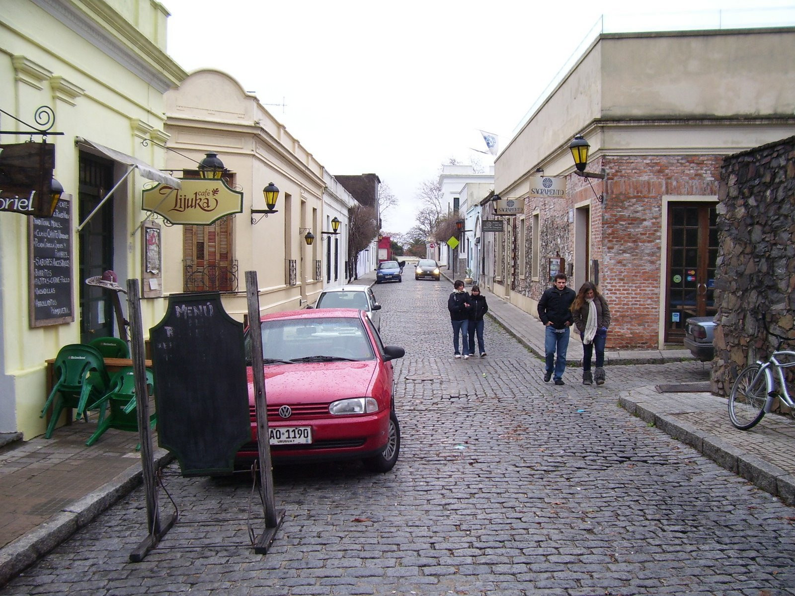 Колония дель Сакраменто, Уругвай, фото № 71739 – фотографии Уругвая
