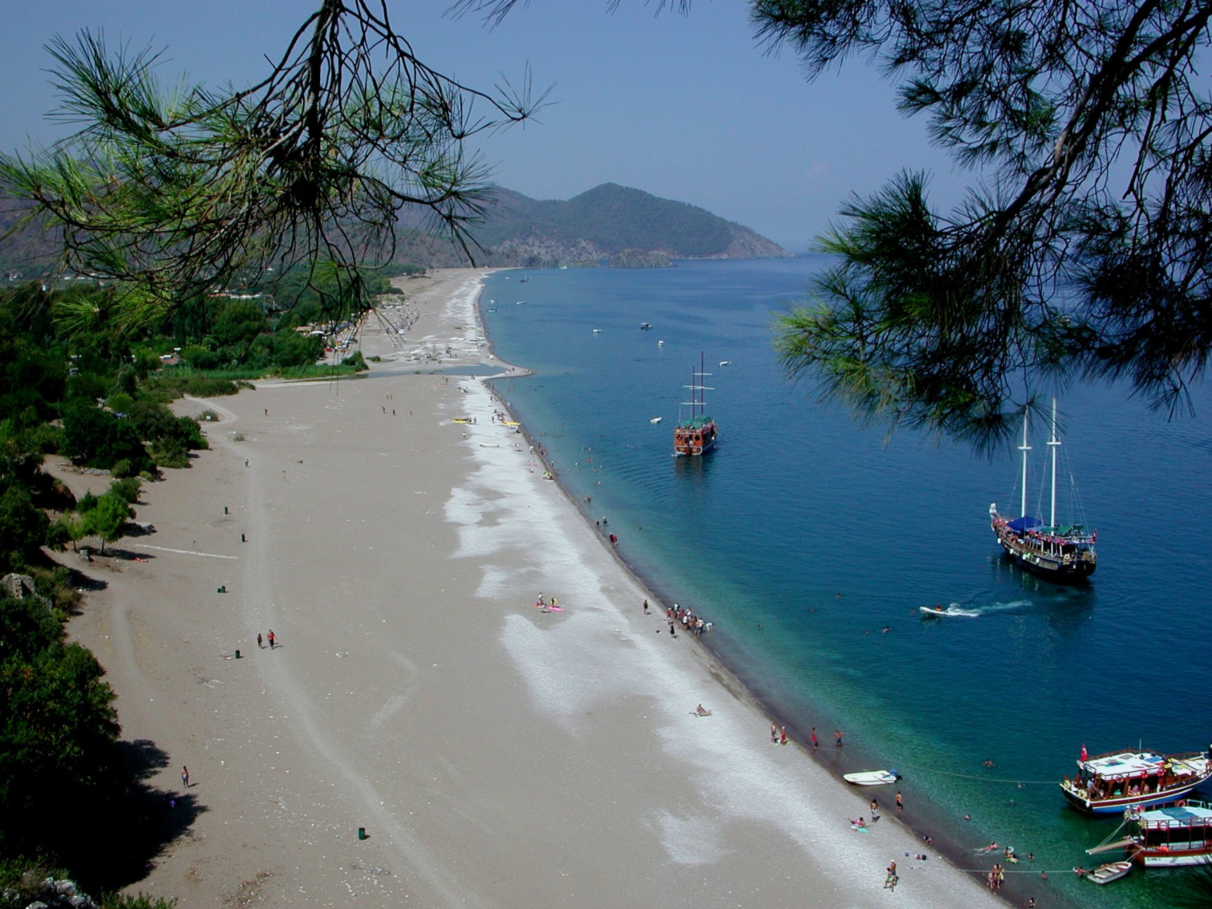 Кемер, Средиземноморский регион, Турция, фото № 47187 – фотографии Турции
