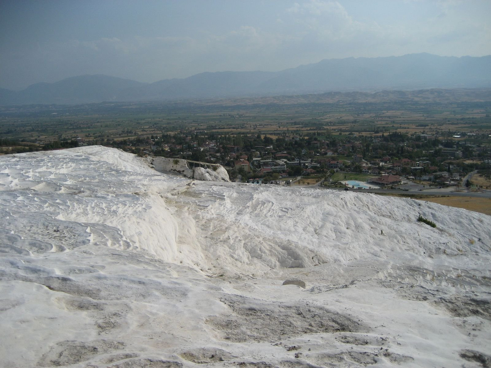 Памуккале, Эгейский регион, Турция, фото № 48272 – фотографии Турции