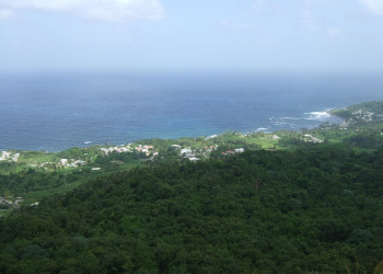 Панорамный вид  Восточного побережья, Барбадос. Фото 6 – фотографии Барбадоса