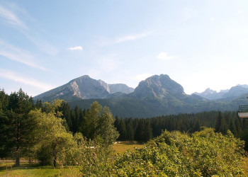 Природа в Дурмитор, Черногория. Фото 34 – фотографии Черногории